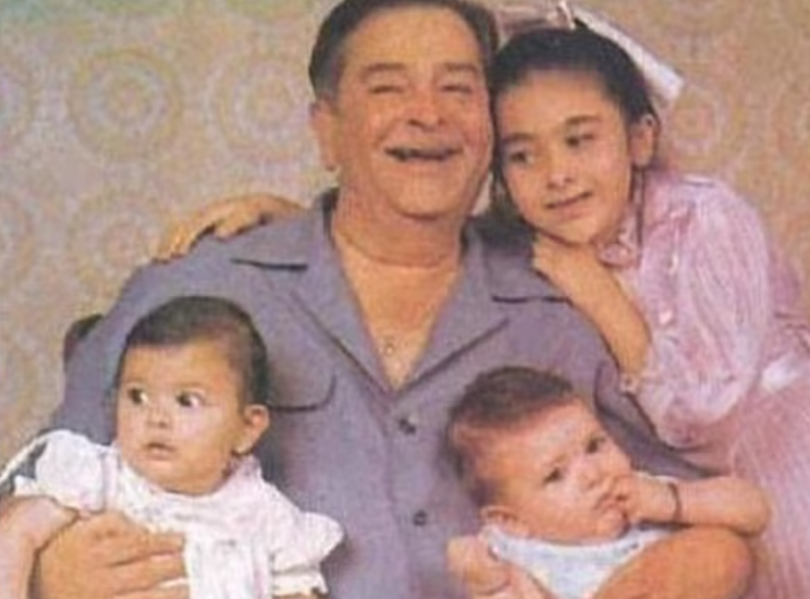 raj kapoor karisma kapoor